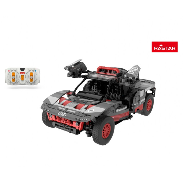 R/C Audi RS Q e-tron Rastar 1:14 – 1046 ks.